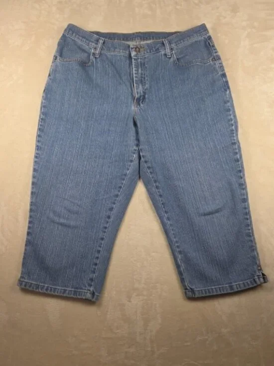 Riders by Lee Women’s Jeans • 18M • Stretch Denim • Blue - Picture 1 of 9